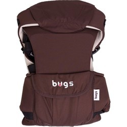 Слинг / рюкзак-кенгуру Bugs Safe Top