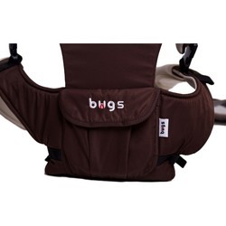 Слинг / рюкзак-кенгуру Bugs Safe Top