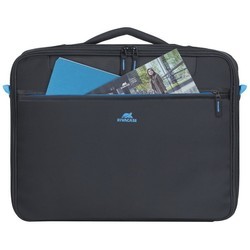 Сумка для ноутбуков RIVACASE Regent Clamshell Laptop Bag