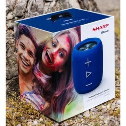 Портативная акустика Sharp GX-BT180
