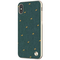 Чехол Moshi Vesta for iPhone XS Max (розовый)