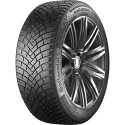 Шины Continental IceContact 3 235/60 R18 107T