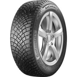 Шины Continental IceContact 3 235/60 R18 107T