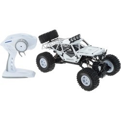 Радиоуправляемая машина Plamennyj Motor Crawler Buggy Panther 1:12 (белый)