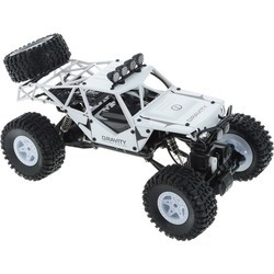 Радиоуправляемая машина Plamennyj Motor Crawler Buggy Panther 1:12 (белый)