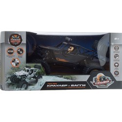 Радиоуправляемая машина Plamennyj Motor Crawler Buggy Panther 1:12 (черный)