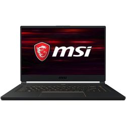 Ноутбук MSI GS65 Stealth 8SF (GS65 8SF-089)