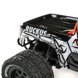 Радиоуправляемая машина ECX Ruckus Monster Truck 2WD Brushed RTR 1:10