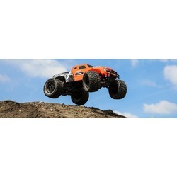 Радиоуправляемая машина ECX Ruckus Monster Truck 2WD Brushed RTR 1:10