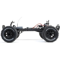 Радиоуправляемая машина ECX Ruckus Monster Truck 2WD Brushed RTR 1:10