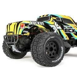 Радиоуправляемая машина ECX Ruckus Monster Truck 2WD Brushed RTR 1:10