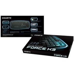 Клавиатура Gigabyte Force K3