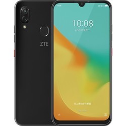 Мобильный телефон ZTE Blade V10 Vita 64GB (черный)