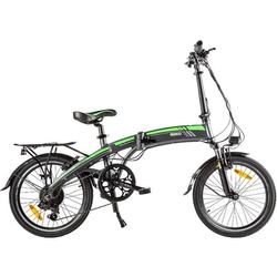 Велосипед Eltreco Leto 2019 (зеленый)