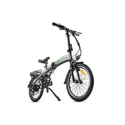Велосипед Eltreco Leto 2019 (серый)