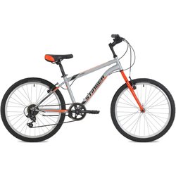 Велосипед Stinger Defender 24 2018 frame 14 (серый)