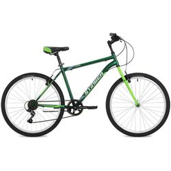 Велосипед Stinger Defender 26 2018 frame 20 (зеленый)