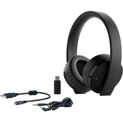 Наушники Sony Gold Wireless Headset