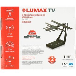 ТВ антенна Lumax DA1203A