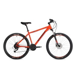 Велосипед Stinger Reload Pro 27.5 2018 frame 16 (черный)