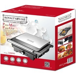 Электрогриль Royalty Line PME-2200.417.1