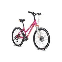 Велосипед Stinger Laguna D 24 2019 frame 12 (розовый)