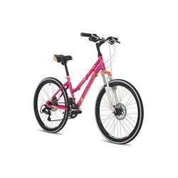 Велосипед Stinger Laguna D 24 2019 frame 12 (розовый)