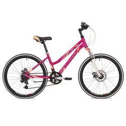 Велосипед Stinger Laguna D 24 2019 frame 14 (розовый)