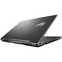Ноутбук Asus ROG Strix SCAR II GL704GV (GL704GV-EV039T)