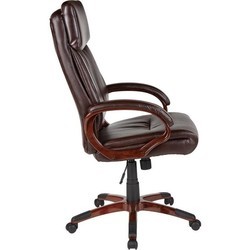 Компьютерное кресло EasyChair 628 TR (коричневый)