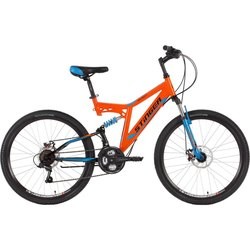 Велосипед Stinger Highlander D 26 2018 frame 18