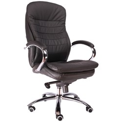 Компьютерное кресло Everprof Valencia Leather (черный)