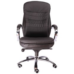 Компьютерное кресло Everprof Valencia Leather (коричневый)