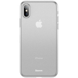 Чехол BASEUS Wing Case for iPhone XS Max (графит)