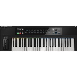 MIDI клавиатура Native Instruments Komplete Kontrol S49 MK2
