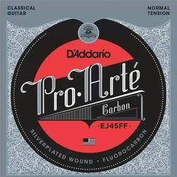 Струны DAddario Pro-Arte Carbon 24-44