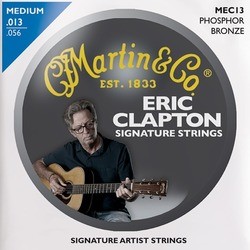 Струны Martin Clapton's Choice Phosphor Bronze 13-56