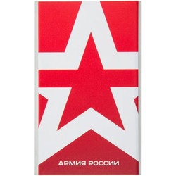 Powerbank аккумулятор RedLine J01 Army of Russia 23