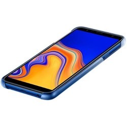 Чехол Samsung Gradation Cover for Galaxy J4 Plus (разноцветный)