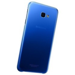 Чехол Samsung Gradation Cover for Galaxy J4 Plus (разноцветный)