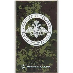 Powerbank аккумулятор RedLine J01 Army of Russia 3