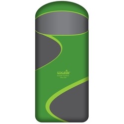 Спальный мешок Norfin Scandic Comfort Plus 350 (зеленый)