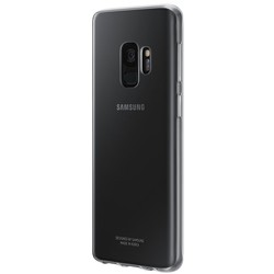 Чехол Samsung Clear Cover for Galaxy S9