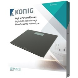 Весы Konig HC-PS101N