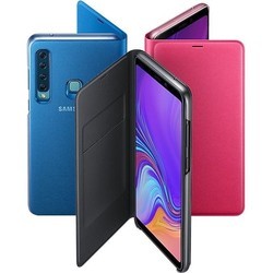 Чехол Samsung Wallet Cover for Galaxy A9