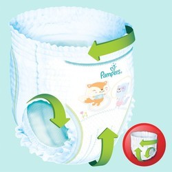 Подгузники Pampers Pants 4 Plus