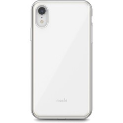 Чехол Moshi iGlaze for iPhone XR (белый)