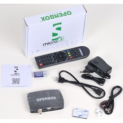 ТВ тюнер Open Box S3 Micro