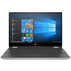 Ноутбук HP Pavilion x360 15-dq0000 (15-DQ0001UR 6PS43EA)