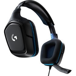 Наушники Logitech G432